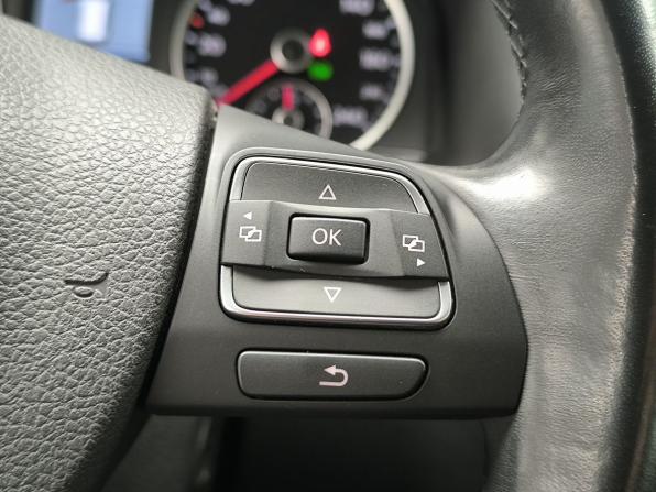 Volkswagen Tiguan I Рестайлинг с пробегом 2013 года, цена 1 581 000 рублей, 117050 км, внедорожник, Автокод Объявления