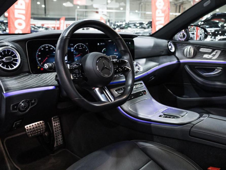 Mercedes-Benz E-Класс V (W213 S213 C238) Рестайлинг Санкт-Петербург  - изображение 16