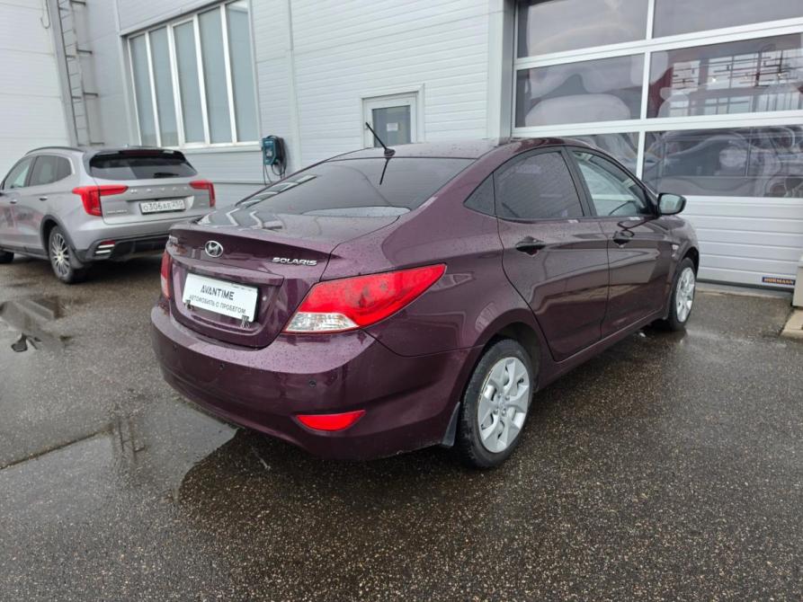 Hyundai Solaris I Москва  - изображение 8