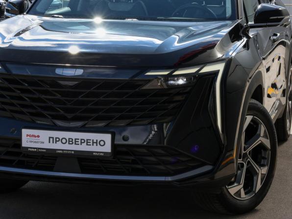 Geely Atlas II с пробегом 2024 года, цена 3 149 000 рублей, 23700 км, внедорожник, Автокод Объявления