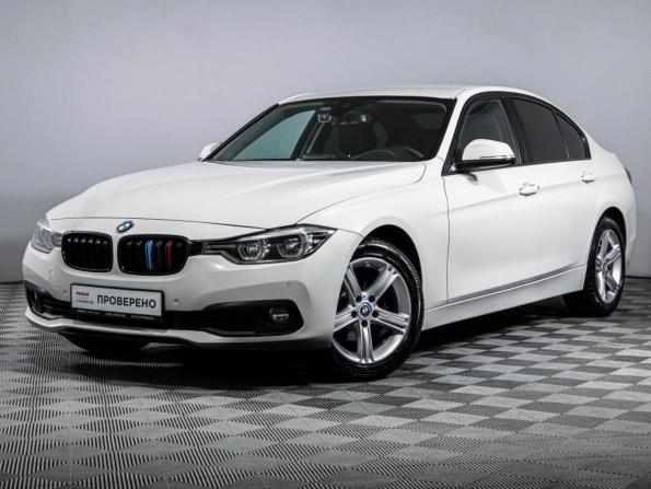 BMW 3 серии VI (F3x) Рестайлинг с пробегом 2015 года, цена 1 949 000 рублей, 112595 км, седан, Автокод Объявления