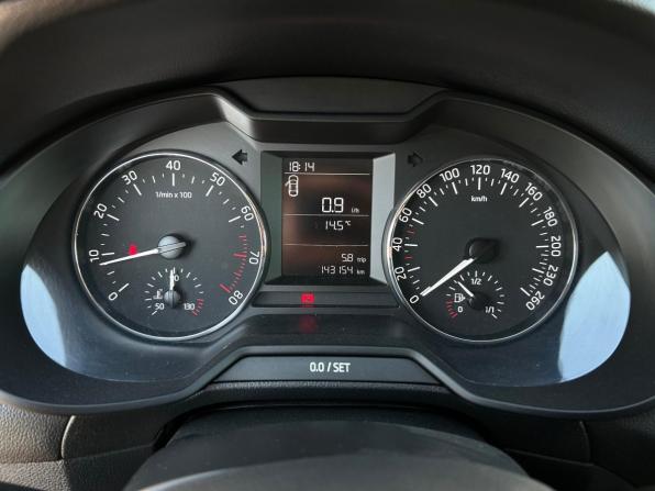 Skoda Octavia III (A7) Рестайлинг с пробегом 2017 года, цена 1 740 000 рублей, 143137 км, лифтбек, Автокод Объявления