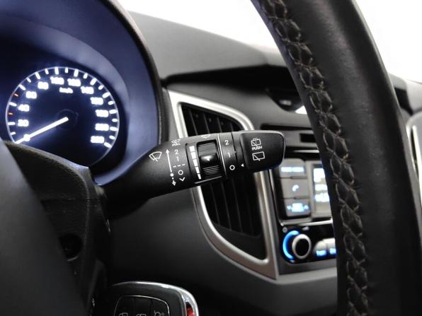Hyundai Creta I с пробегом 2016 года, цена 1 488 000 рублей, 94481 км, внедорожник, Автокод Объявления