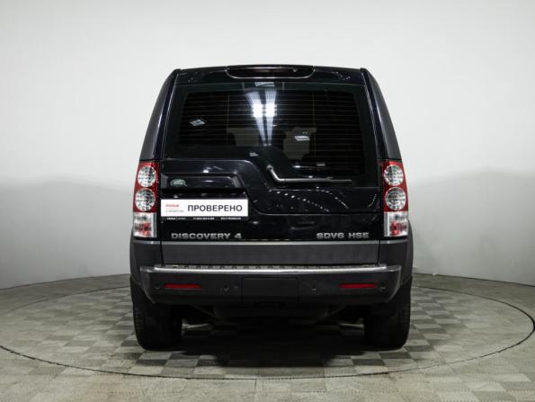 Land Rover Discovery IV с пробегом 2011 года, цена 1 679 585 рублей, 215033 км, внедорожник, Автокод Объявления