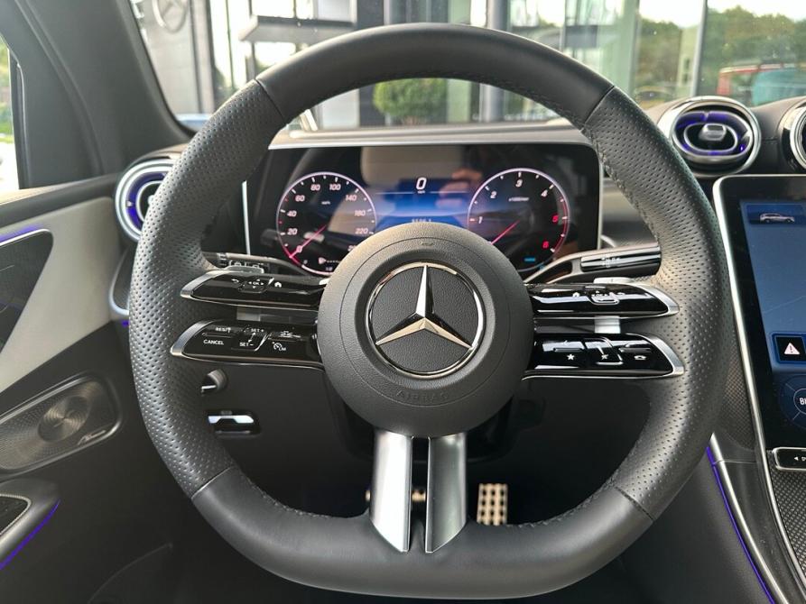 Mercedes-Benz GLC I (X253) Рестайлинг Сочи  - изображение 10