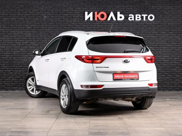 Kia Sportage IV с пробегом 2016 года, цена 1 790 000 рублей, 131367 км, внедорожник, Автокод Объявления