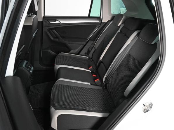 Volkswagen Tiguan II с пробегом 2018 года, цена 2 299 000 рублей, 145369 км, внедорожник, Автокод Объявления