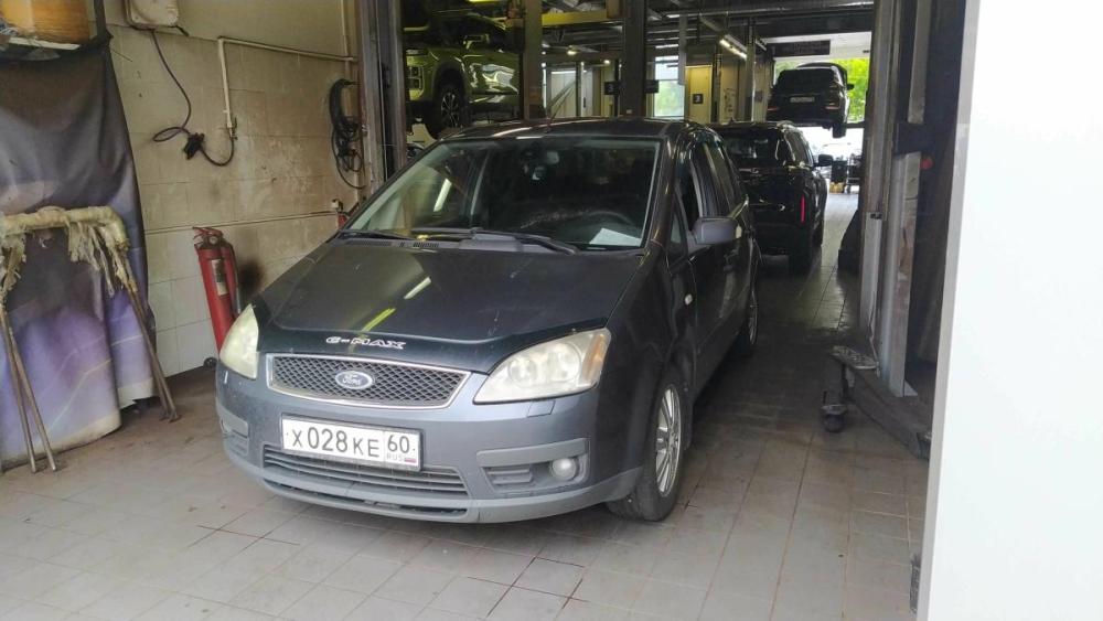 Ford C-MAX I Санкт-Петербург  - изображение 1