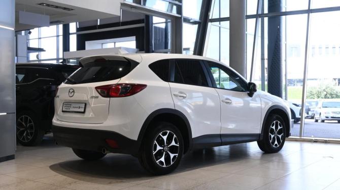 Mazda CX-5 I с пробегом 2012 года, цена 1 320 000 рублей, 197000 км, внедорожник, Автокод Объявления