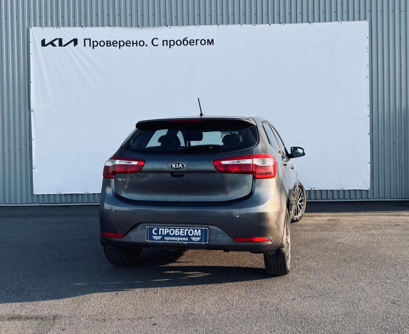 Kia Rio III Санкт-Петербург  - изображение 2