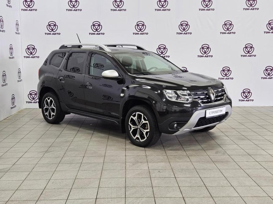 Renault Duster II Тольятти  - изображение 3