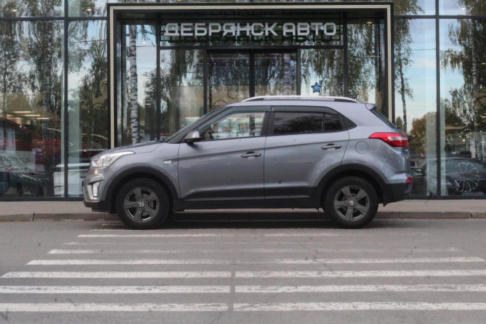 Hyundai Creta I Рестайлинг Брянск  - изображение 2
