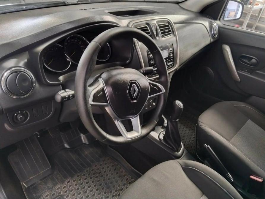 Renault Logan II Рестайлинг Набережные Челны  - изображение 8