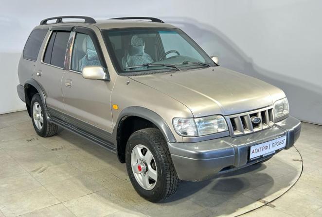 Kia Sportage I с пробегом 2005 года, цена 370 000 рублей, 202153 км, внедорожник, Автокод Объявления