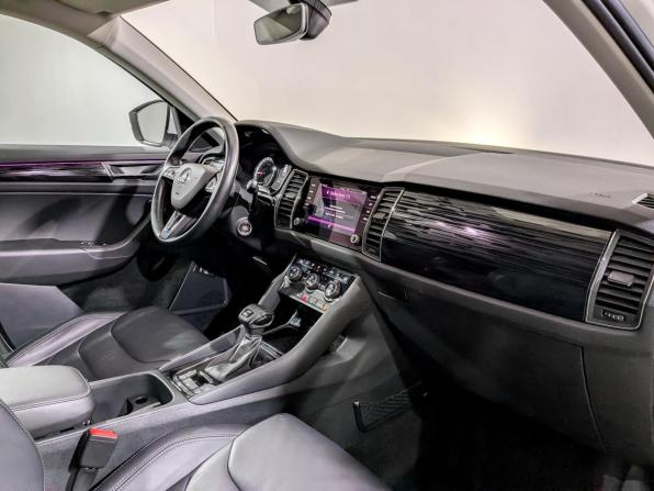 Skoda Kodiaq I с пробегом 2018 года, цена 2 900 000 рублей, 98539 км, внедорожник, Автокод Объявления