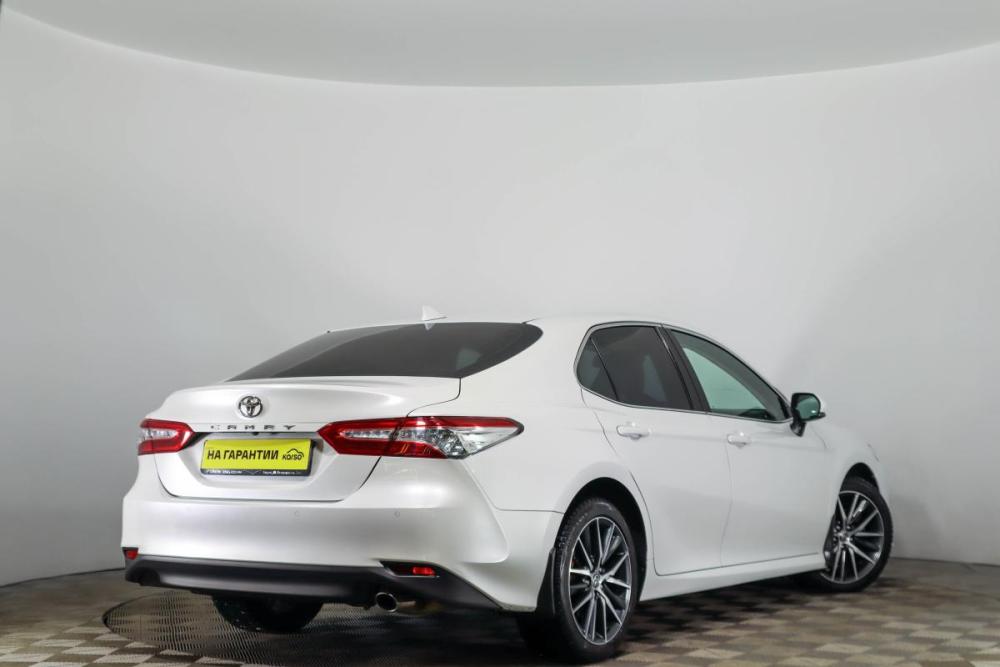 Toyota Camry VIII (XV70) Рестайлинг Пермь  - изображение 5