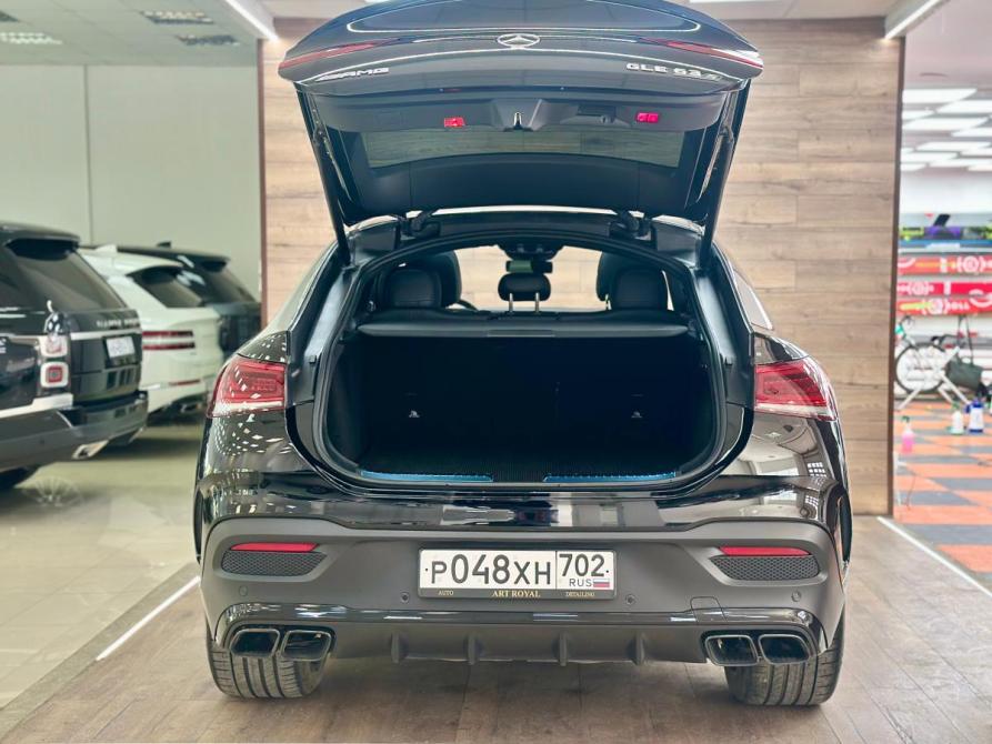 Mercedes-Benz GLE Coupe AMG II (C167) Уфа  - изображение 9