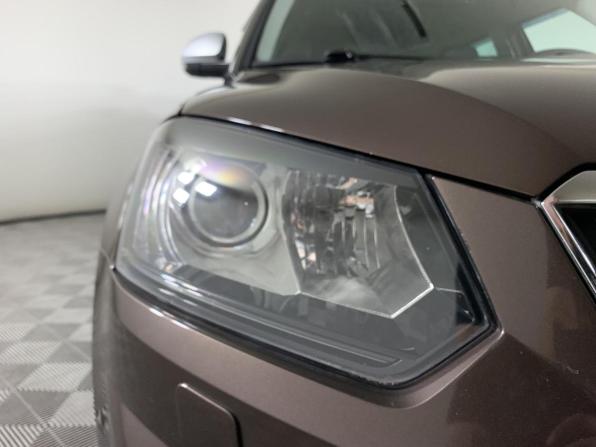Skoda Yeti I Рестайлинг с пробегом 2014 года, цена 1 395 000 рублей, 154580 км, внедорожник, Автокод Объявления