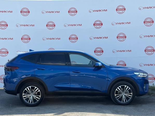Haval F7 I с пробегом 2021 года, цена 2 099 000 рублей, 57030 км, внедорожник, Автокод Объявления