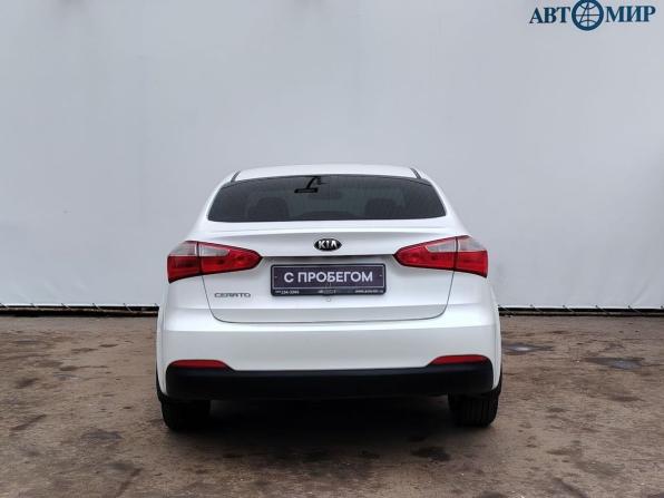 Kia Cerato III с пробегом 2014 года, цена 1 020 000 рублей, 246149 км, седан, Автокод Объявления