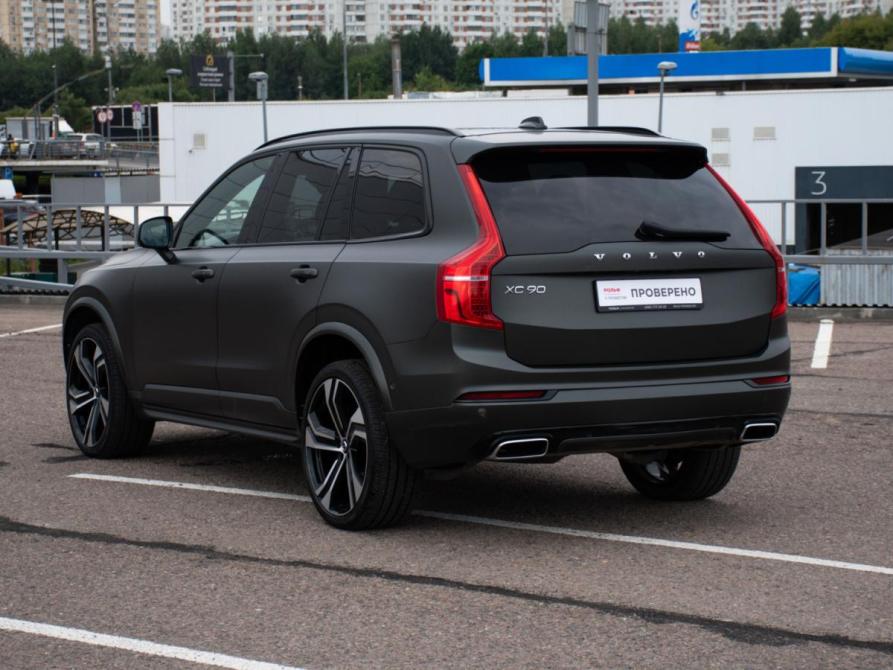 Volvo XC90 II Рестайлинг 1 Москва  - изображение 8