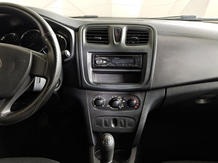Renault Logan II Москва  - изображение 12