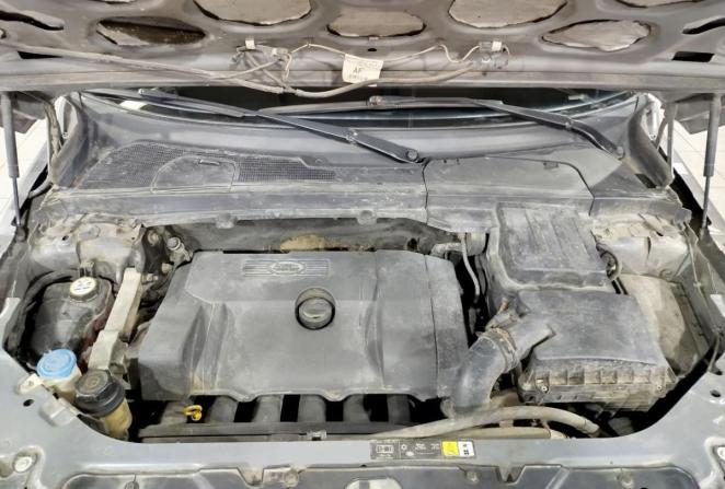 Land Rover Freelander II с пробегом 2007 года, цена 1 050 000 рублей, 359726 км, внедорожник, Автокод Объявления