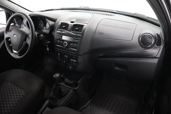 Lada (ВАЗ) Granta I Рестайлинг с пробегом 2022 года, цена 721 000 рублей, 36098 км, седан, Автокод Объявления
