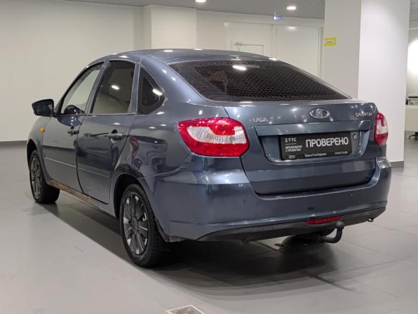 Lada (ВАЗ) Granta I с пробегом 2014 года, цена 265 000 рублей, 239225 км, лифтбек, Автокод Объявления
