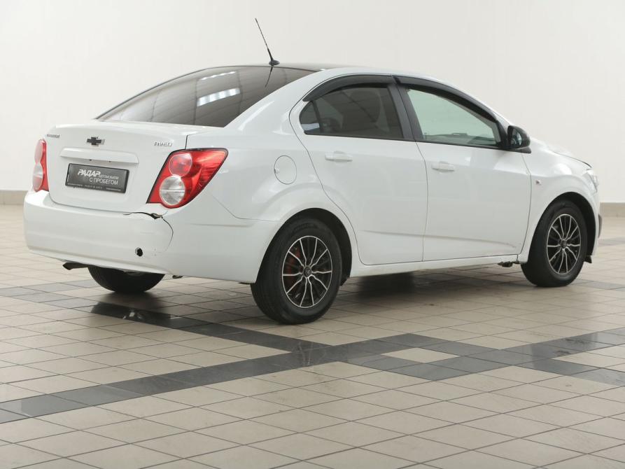 Chevrolet Aveo II Иваново  - изображение 6