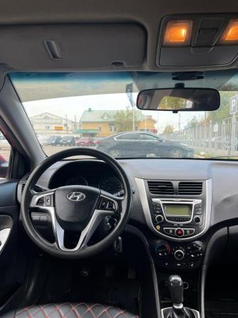 Hyundai Solaris I с пробегом 2011 года, цена 520 000 рублей, 250000 км, хэтчбек, Автокод Объявления
