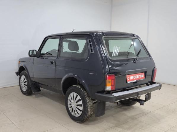 Lada (ВАЗ) Niva Legend с пробегом 2024 года, цена 890 000 рублей, 18620 км, внедорожник, Автокод Объявления