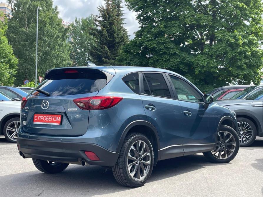 Mazda CX-5 I Рестайлинг Санкт-Петербург  - изображение 3
