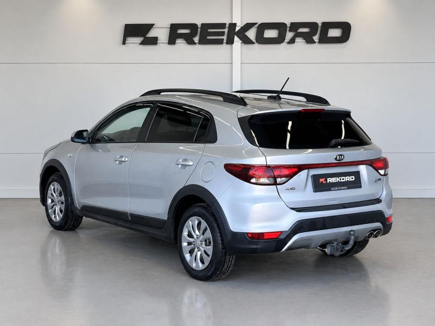 Kia Rio IV Уфа  - изображение 2