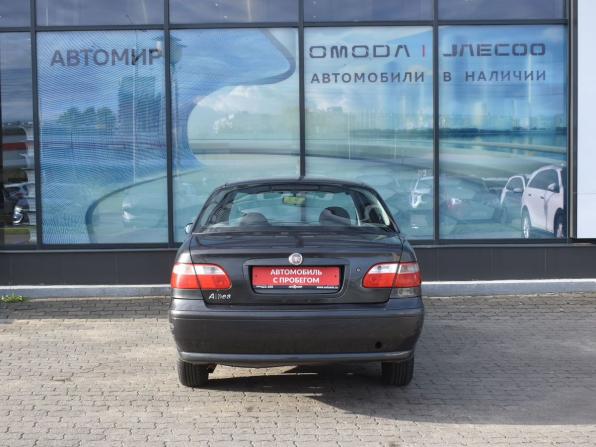 Fiat Albea I Рестайлинг с пробегом 2008 года, цена 233 000 рублей, 163824 км, седан, Автокод Объявления