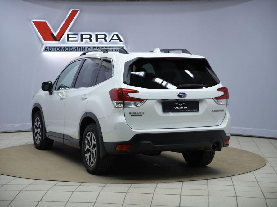 Subaru Forester V Уфа  - изображение 7