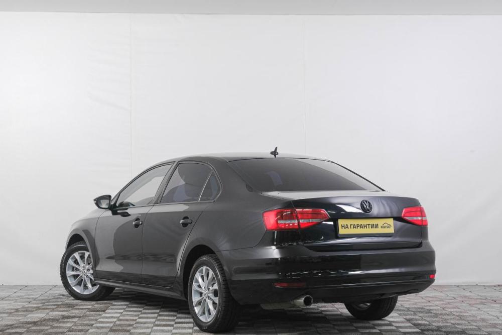 Volkswagen Jetta VI Кемерово  - изображение 5