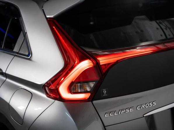 Mitsubishi Eclipse Cross I с пробегом 2020 года, цена 1 990 500 рублей, 123707 км, внедорожник, Автокод Объявления