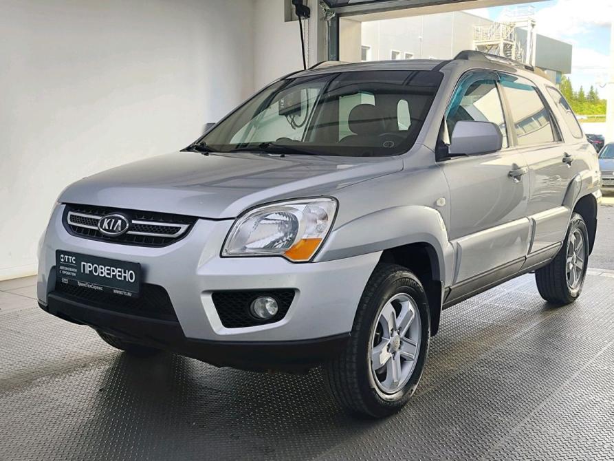 Kia Sportage II Рестайлинг Уфа  - изображение 1