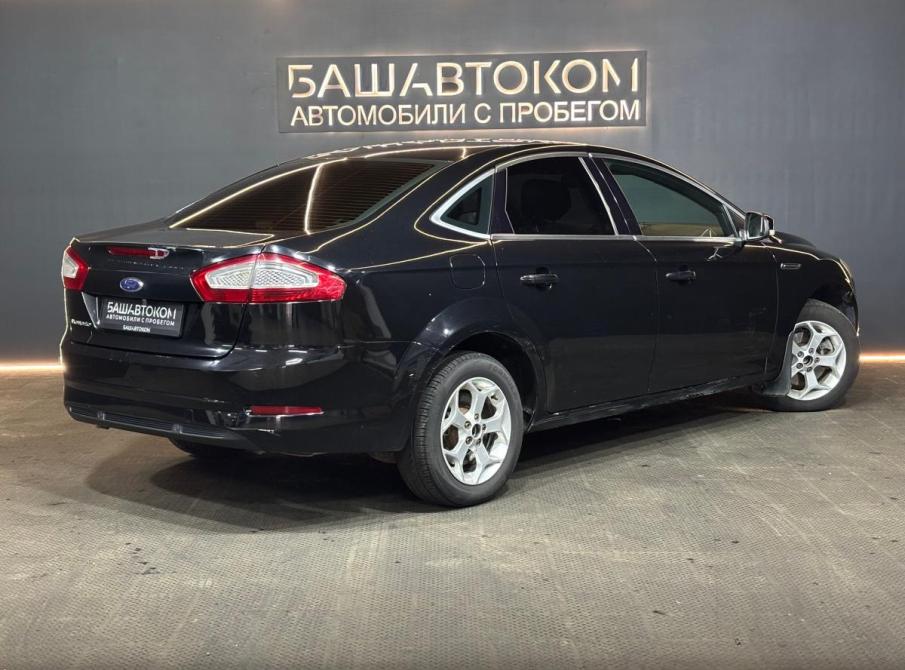 Ford Mondeo IV Рестайлинг Уфа  - изображение 4