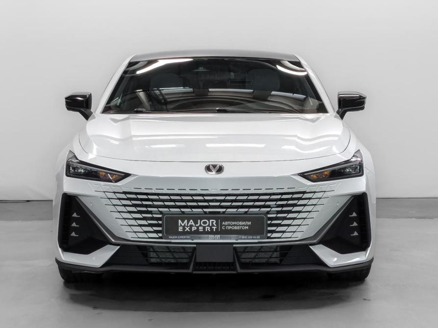 Changan UNI-V I Москва  - изображение 2