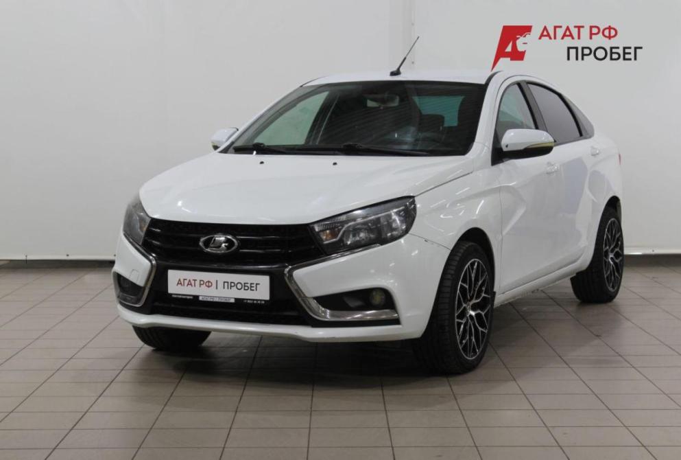 Lada (ВАЗ) Vesta I Астрахань  - изображение 1