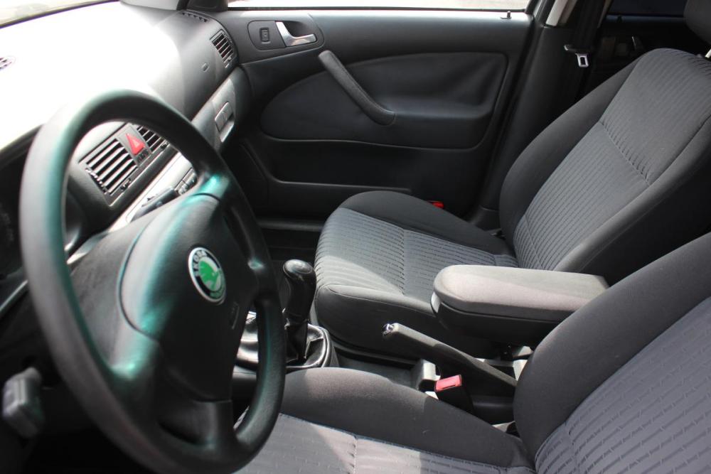 Skoda Octavia I (A4) Рестайлинг Белгород  - изображение 10