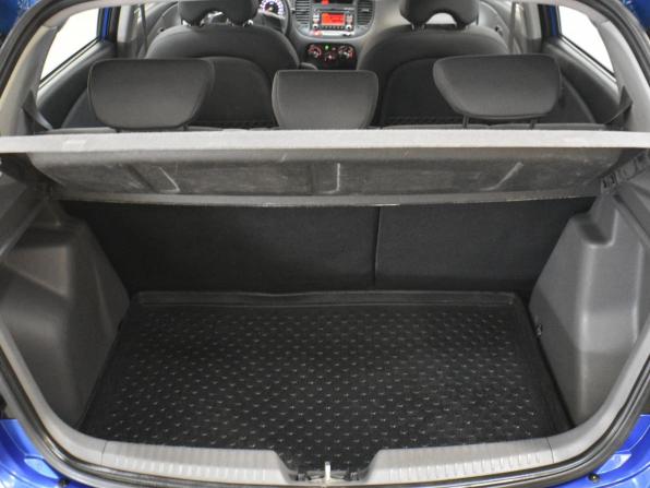 Kia Rio II Рестайлинг с пробегом 2011 года, цена 549 000 рублей, 124000 км, хэтчбек, Автокод Объявления