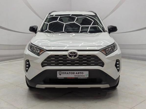 Toyota RAV4 V (XA50) с пробегом 2021 года, цена 2 750 000 рублей, 132113 км, внедорожник, Автокод Объявления