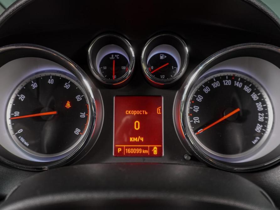 Opel Astra J Рестайлинг Воронеж  - изображение 20