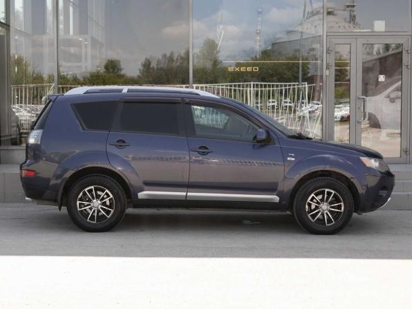 Mitsubishi Outlander II с пробегом 2007 года, цена 1 010 000 рублей, 244016 км, внедорожник, Автокод Объявления