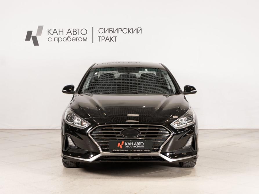 Hyundai Sonata VII (LF) Рестайлинг Казань  - изображение 2