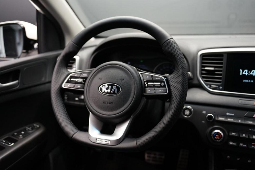 Kia Sportage IV Рестайлинг Крым  - изображение 12