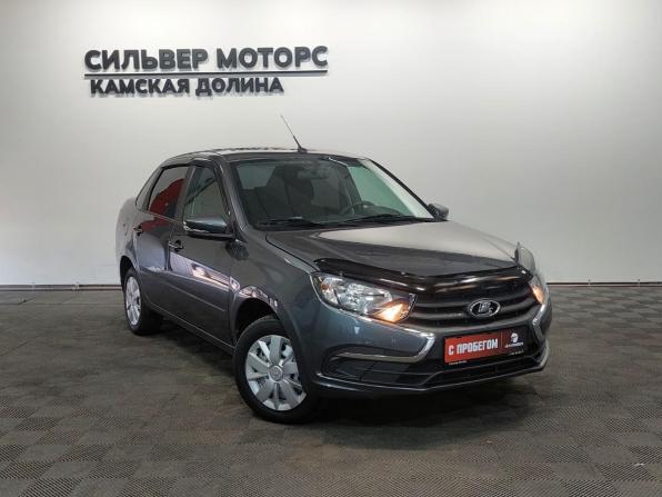 Lada (ВАЗ) Granta I Рестайлинг с пробегом 2024 года, цена 749 000 рублей, 38020 км, седан, Автокод Объявления